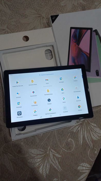 Таблет DOOGEE - U10, 10.1'', 4GB/128GB