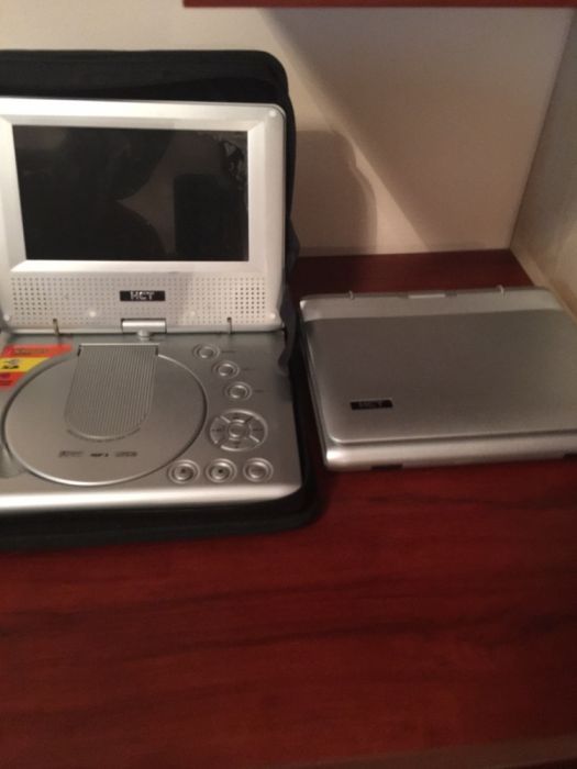 Player HCT CD/MP3 2 bucăți