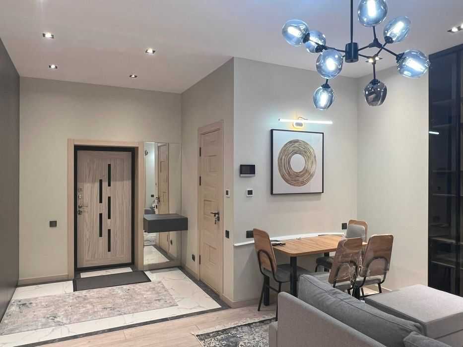 Кичик Бешагач / ЖК Dream House | 3-комн 7 из 9 | 58 м2 [M:0097]