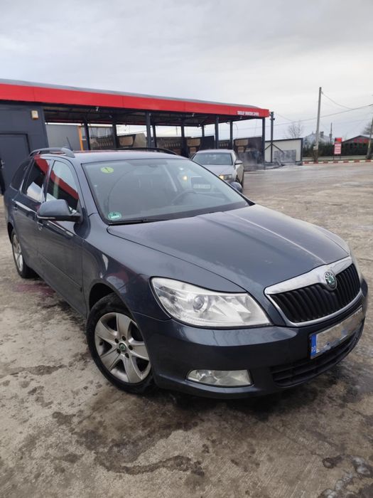 Skoda Octavia 1.6 TDI Ambition Combi, 2013, cutie manuală