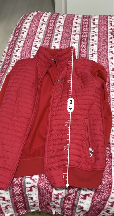 Продам оригинальную куртку Tommy Hilfiger