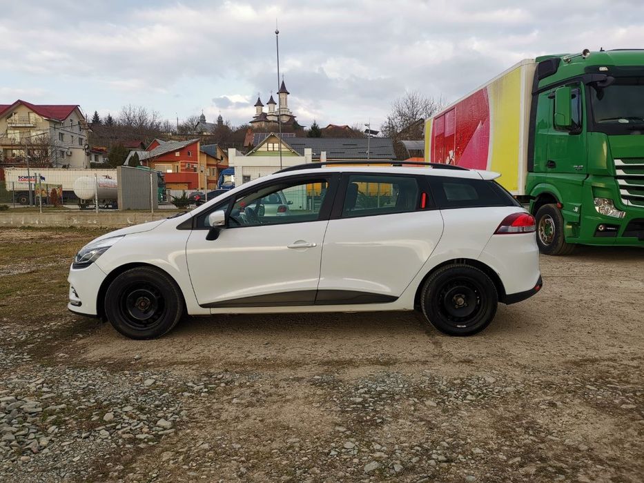 Renault clio 1.5 dci