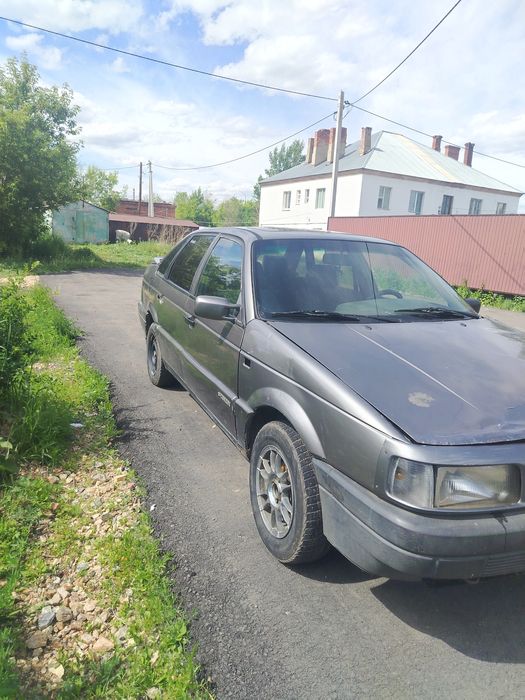 Volkswagen Passat b3 2e