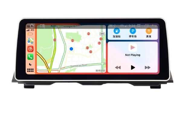 BMW F22 F45 F46 F87 2 ра серия 2013-2020 Мултимедия/Навигация