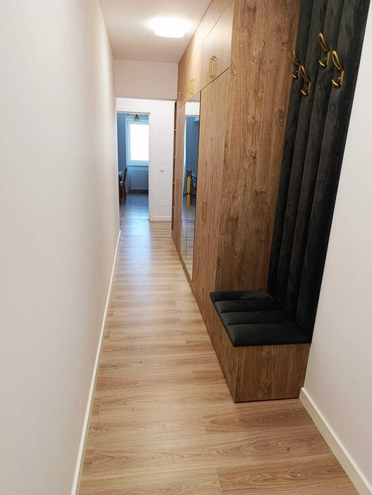Inchiriere apartament 2 camere Conest Evolution Dacia/Canta