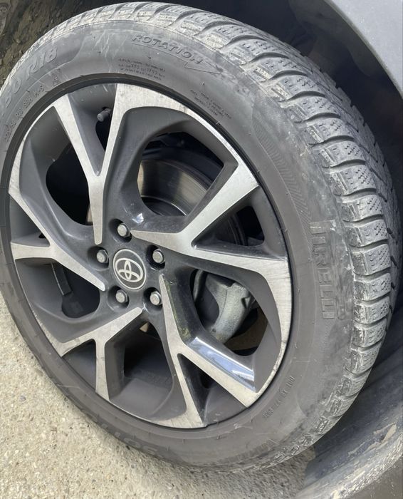 Dezmembrare Toyota C-HR 2015-2024