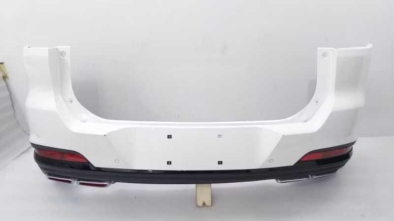 Задний бампер Chery tiggo  7pro