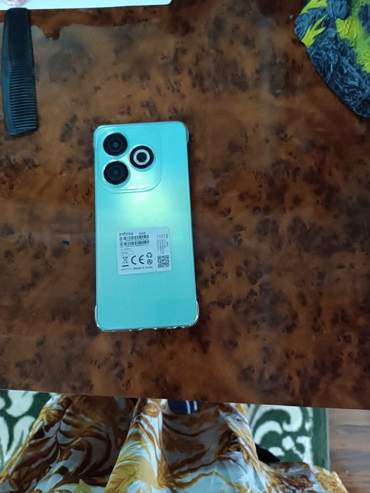 Infinix SMART 8 3/64GB Cristal gredi