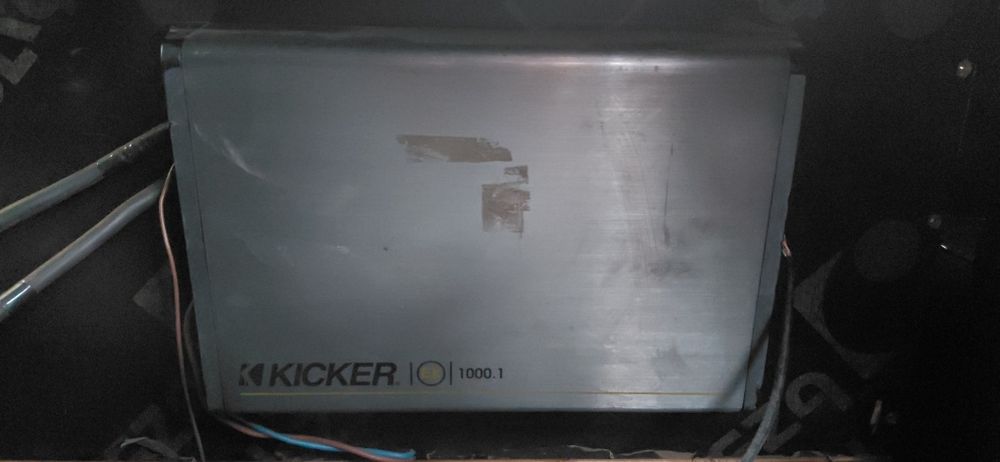 Продам саббуфер.