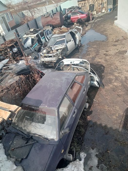 Авторазбор Боровской