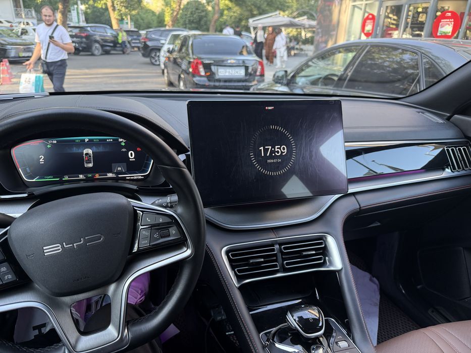 BYD Song Plus AWD, 2023