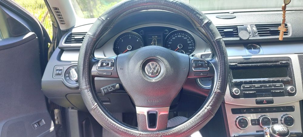 Фолксваген пасат Б7