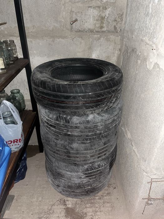 Шины летние attar 215/50R17