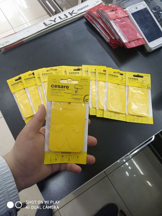 Italyanski асвежитель cesare от фирмы Mr&Mrs цена 55000