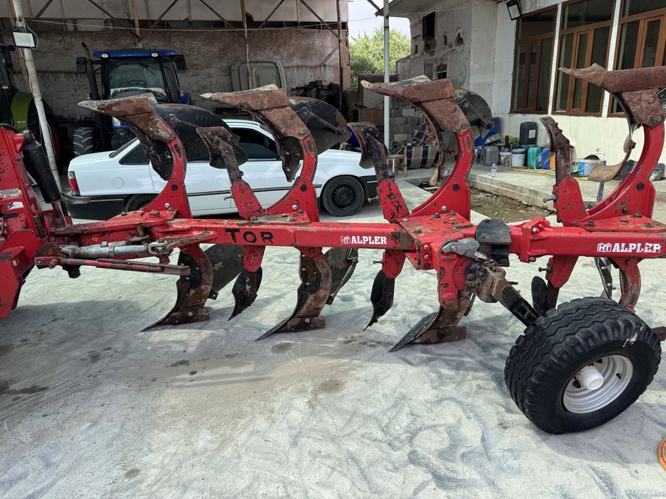 Traktor puluk omoch pulik sotiladi alpler