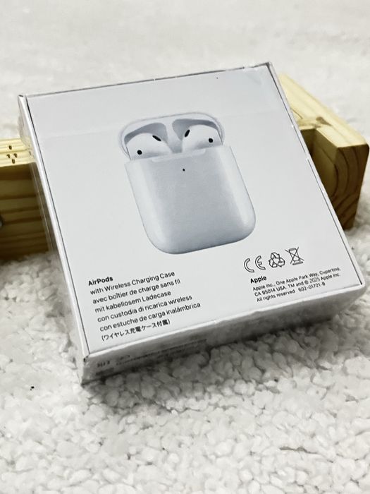 AirPods 2 Lux качества