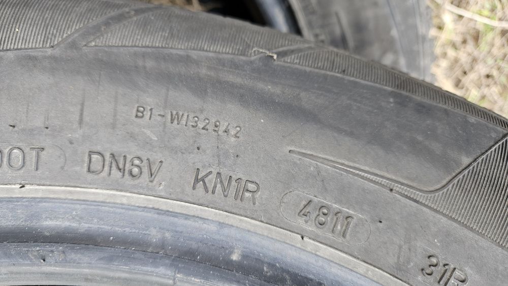 Гуми 215 65 16 дънлоп