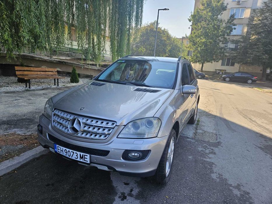 Mercedes Benz ML 320