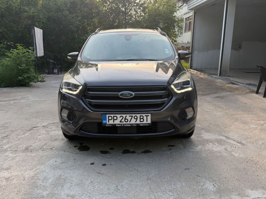 Форд Куга 1.5 TDCİ