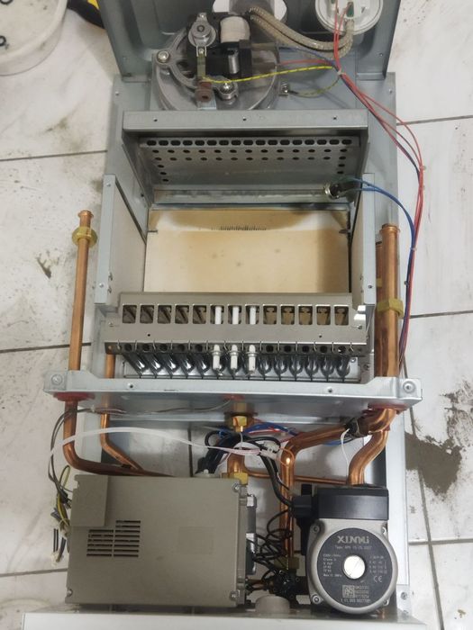 Ремонт профилактика котлов. Услуги Тепловизора. Сантехнические работы.