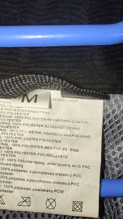 Combinezon/combinezon impermeabil moto (M)