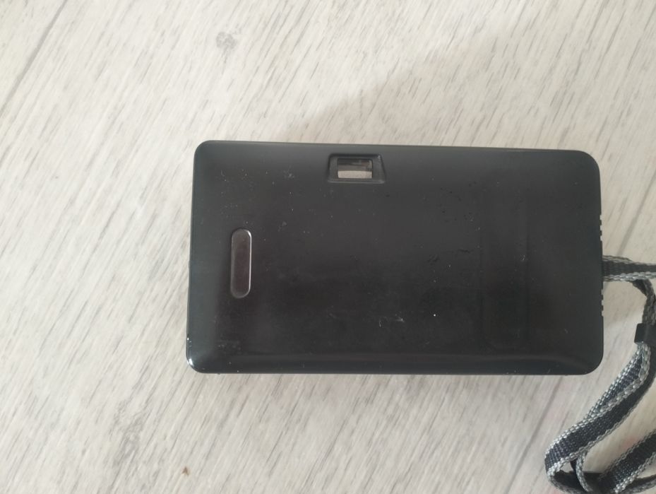 Пленочный фотоаппарат Konica U-Mini Black