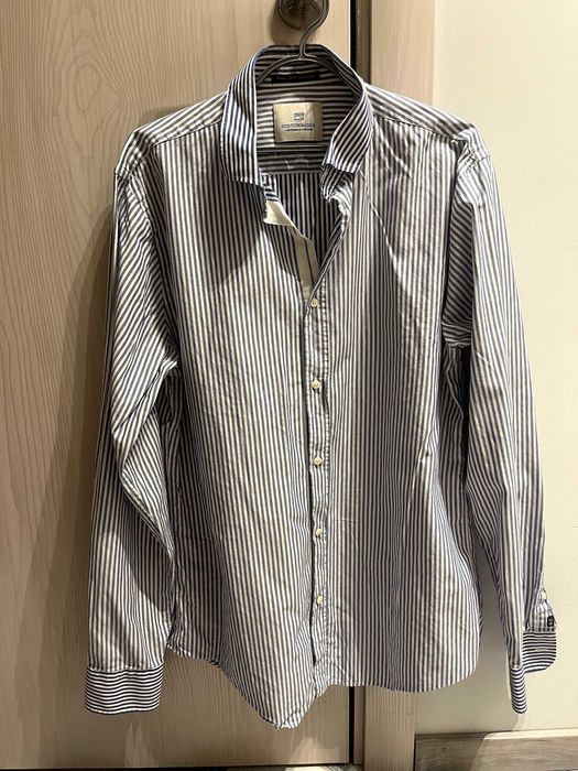 Мъжки ризи размер L Armani, US Polo Assn., Scotch and Sоda