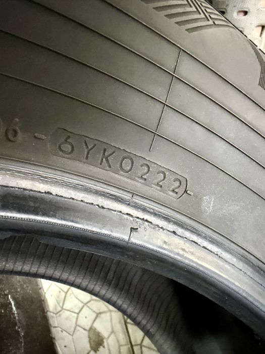 Комплек Yokohama 265/70/18