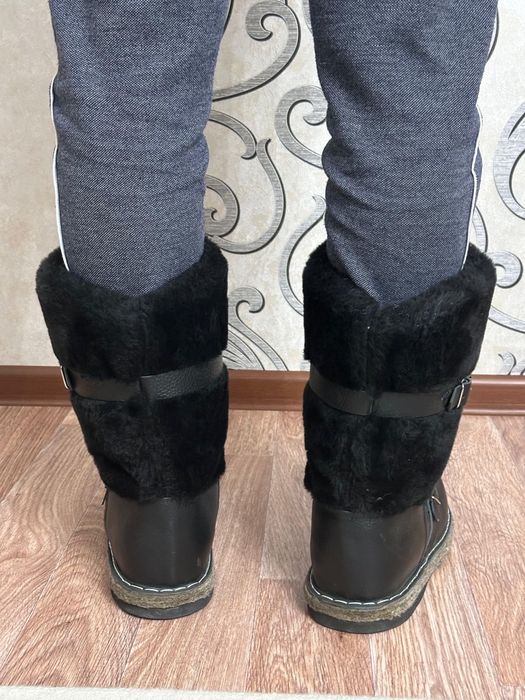 Унты сапоги зимняя