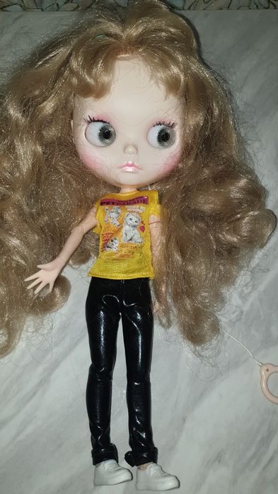 Продам куклу Blythe оригинал