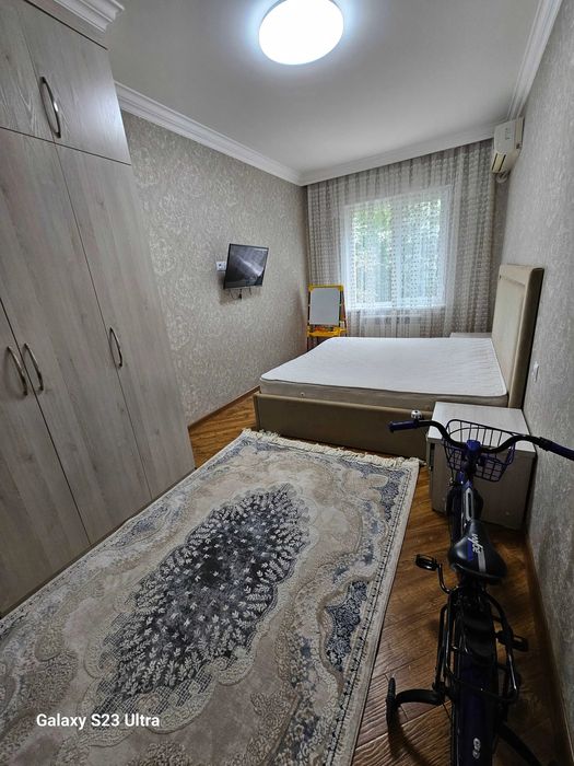 Квартира 5/2/4
Массив Себзар 
метро Гафура Гуляма