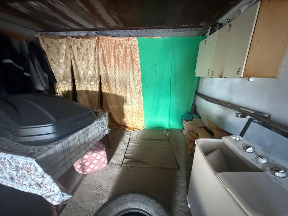 Гараж на 5-ом мкр