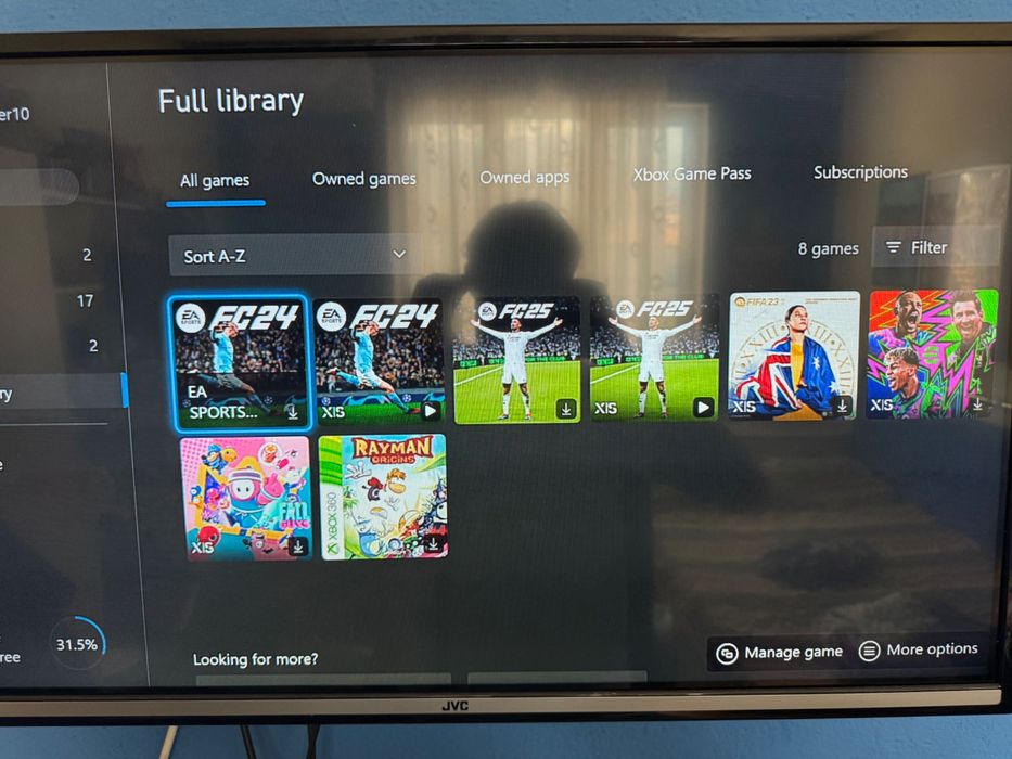 Xbox Series S като нова