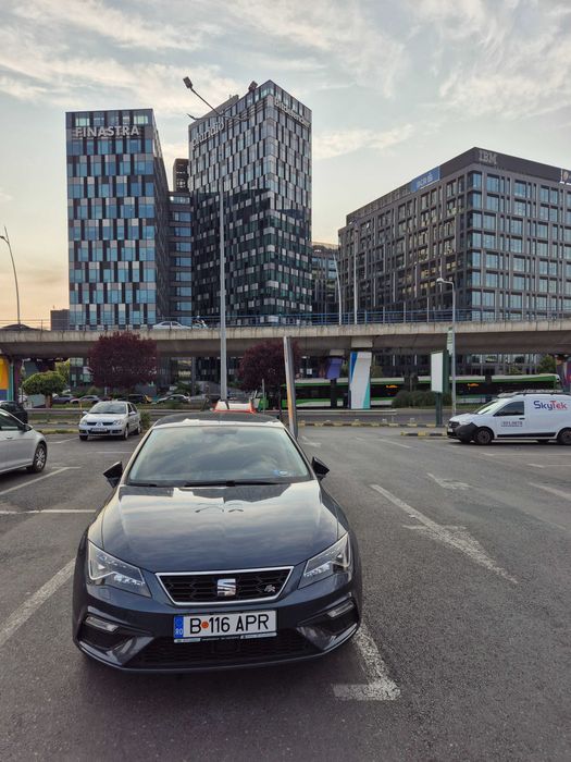 Seat Leon FR 2.0 TFSI DSG 2019 190CP