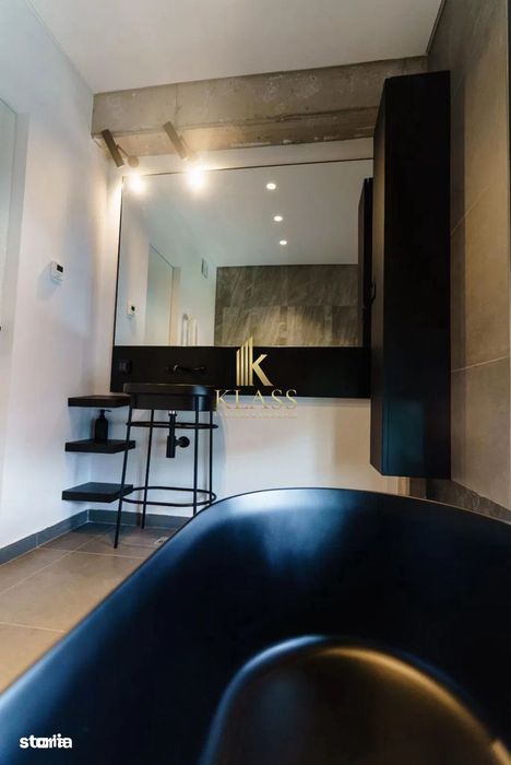Apartament dispus pe 2 etaje - 4 camere - BRICK LOFT FLOREASCA