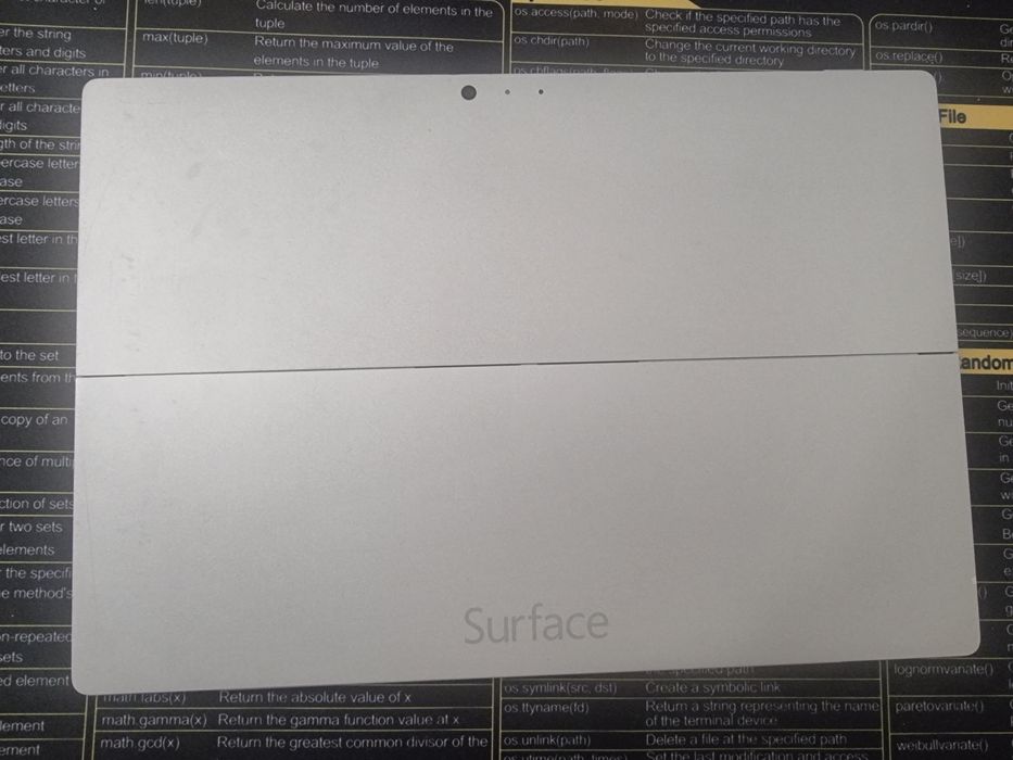 Microsoft Surface Pro 3 таблет