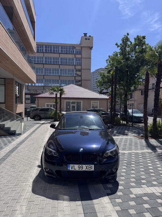 Seria 5 E60 520d 2010