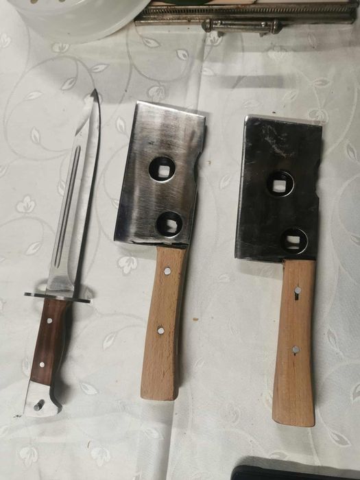 Предлагам ковани датъри Катания и ножове