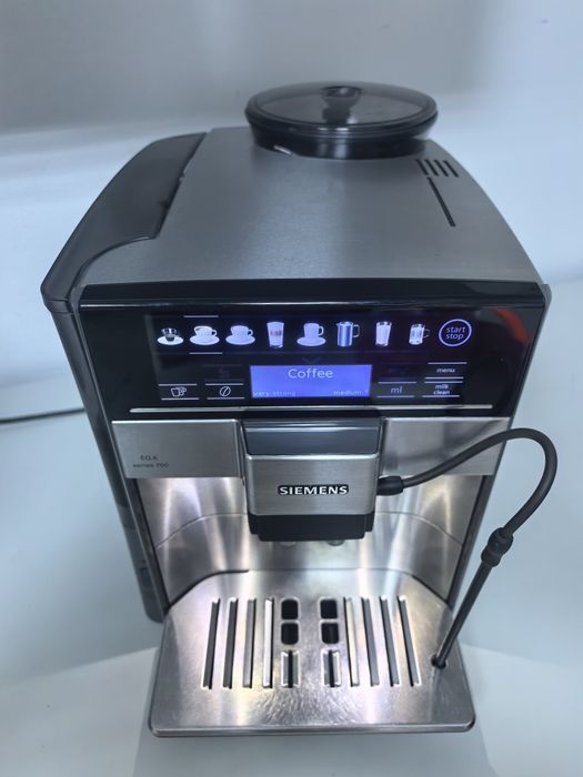 Espresor Siemens EQ 6 seria 700
