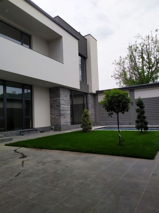 Продается новый Хай тек дом