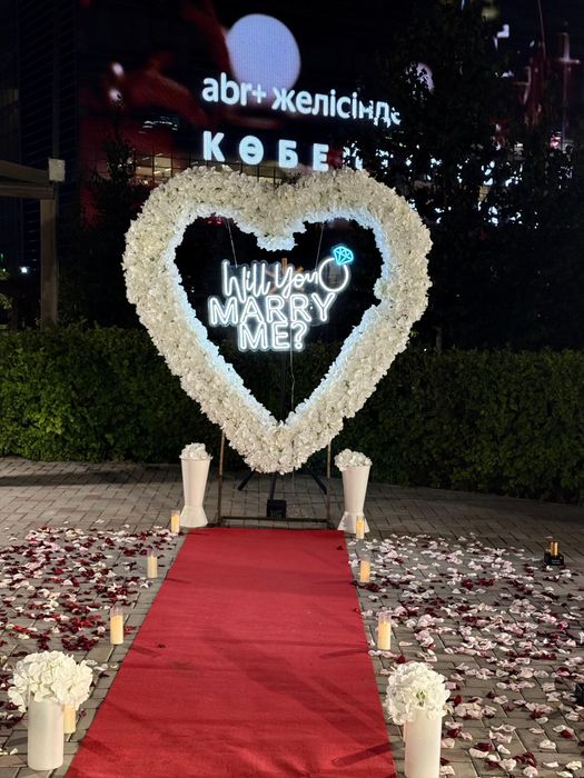 Готовый бизнес Marry me