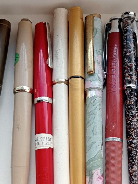 Stilouri,pixuri și creioane