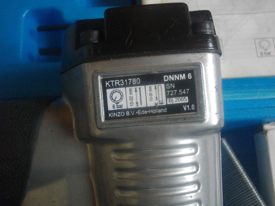 Пневматичен ТАКЕР РАЗЛИЧНИ Комбиниран HOLZ-HER KRAFT FERM Parkside