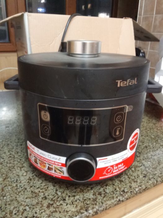 Мультиварка Tefal