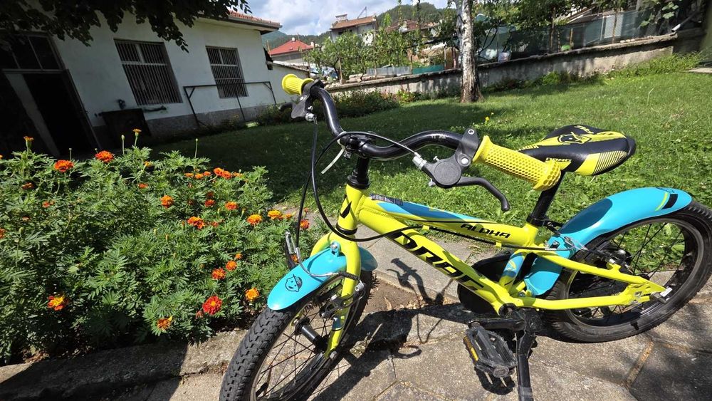 Детско колело DRAG 18"