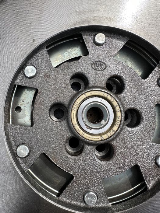 Kit ambreaj complet Luk pt Volkswagen 2.0 euro5