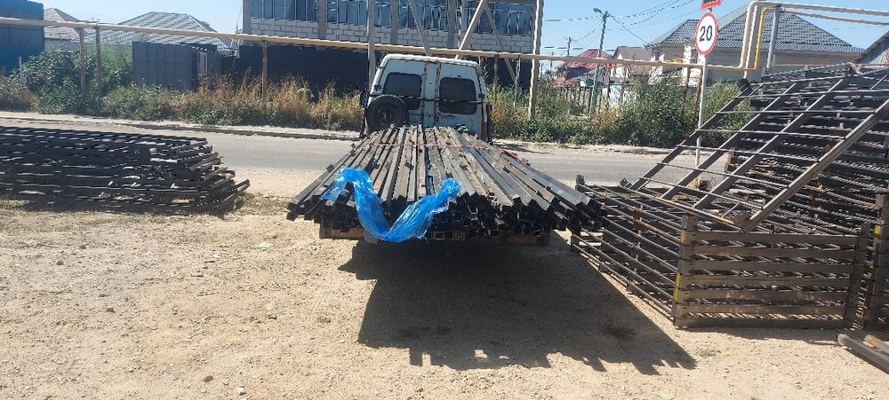 строительный металл