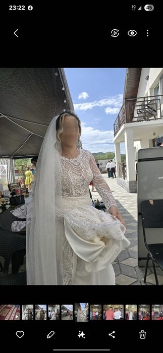 Rochie de mireasa, Negociabil!!!