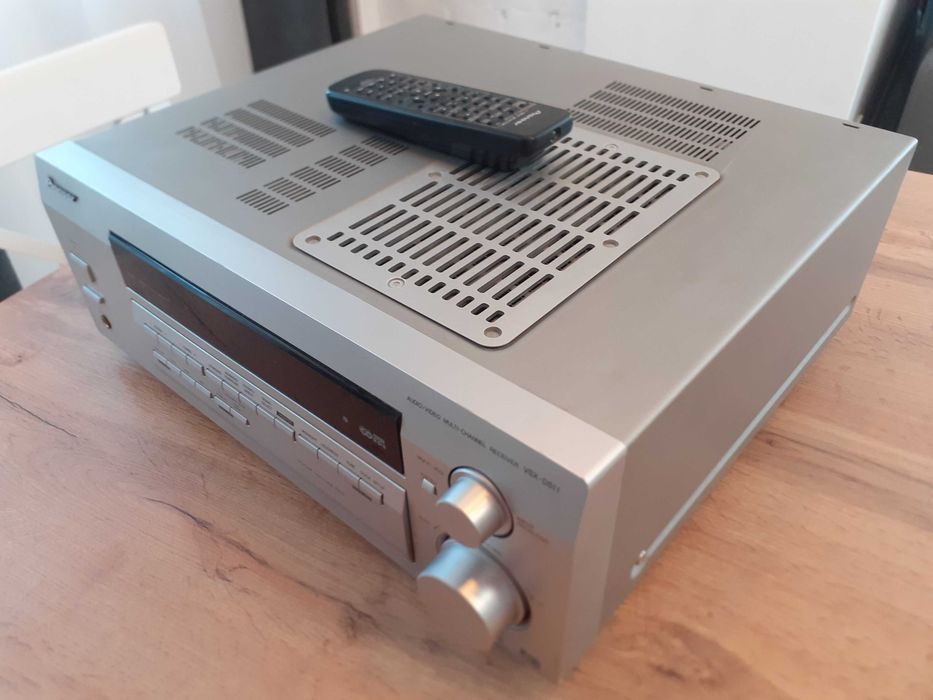 Pioneer vsx-d511