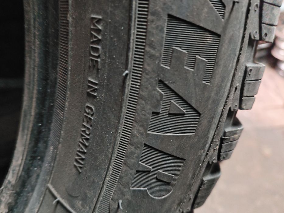 205/55/16" Goodyear 2бр.гуми.дот 2022